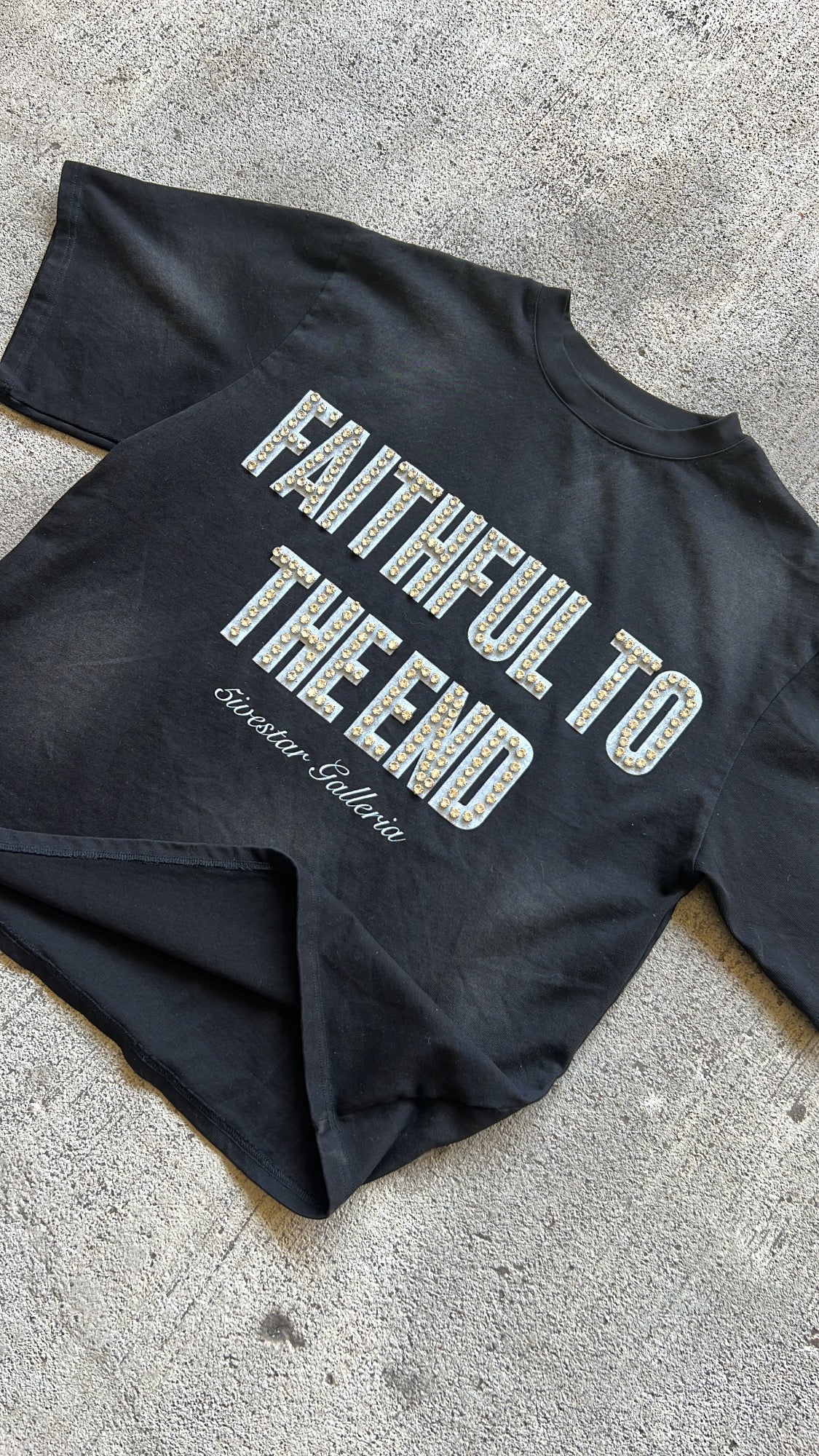 "FTTE" TEE