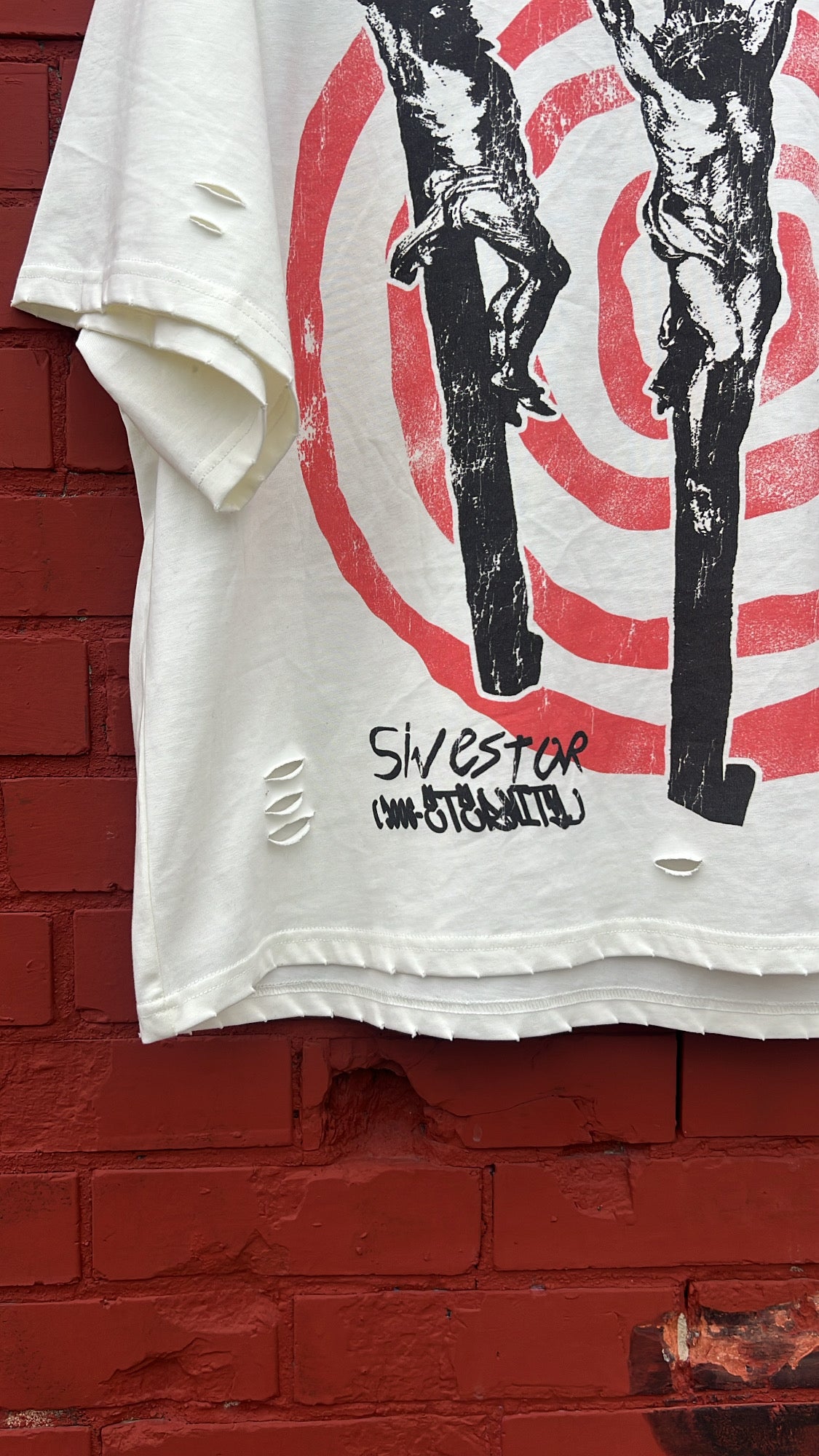 "Calvary" Tee