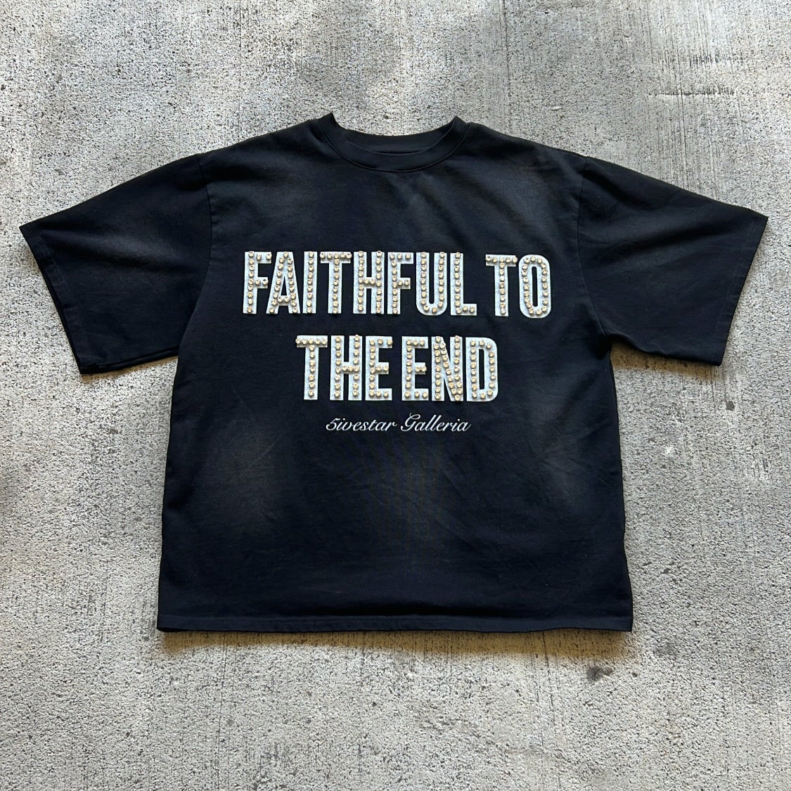 "FTTE" TEE
