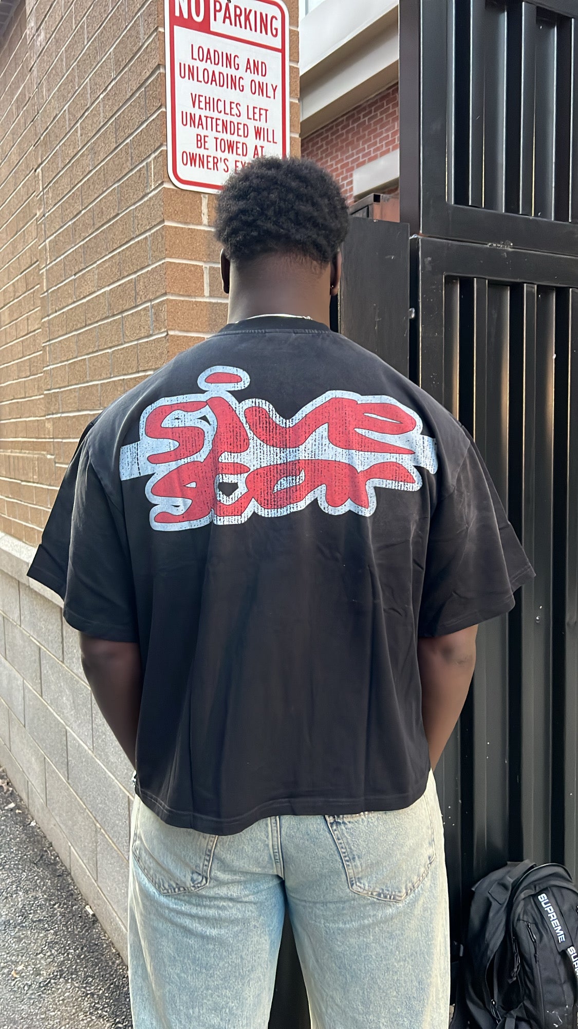 “Jesus Piece” Tee