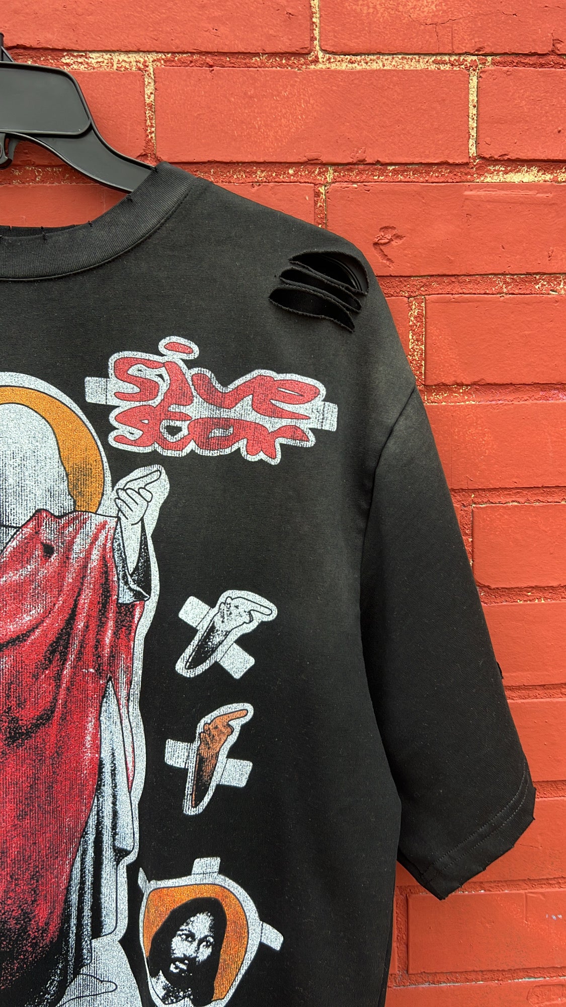 “Jesus Piece” Tee