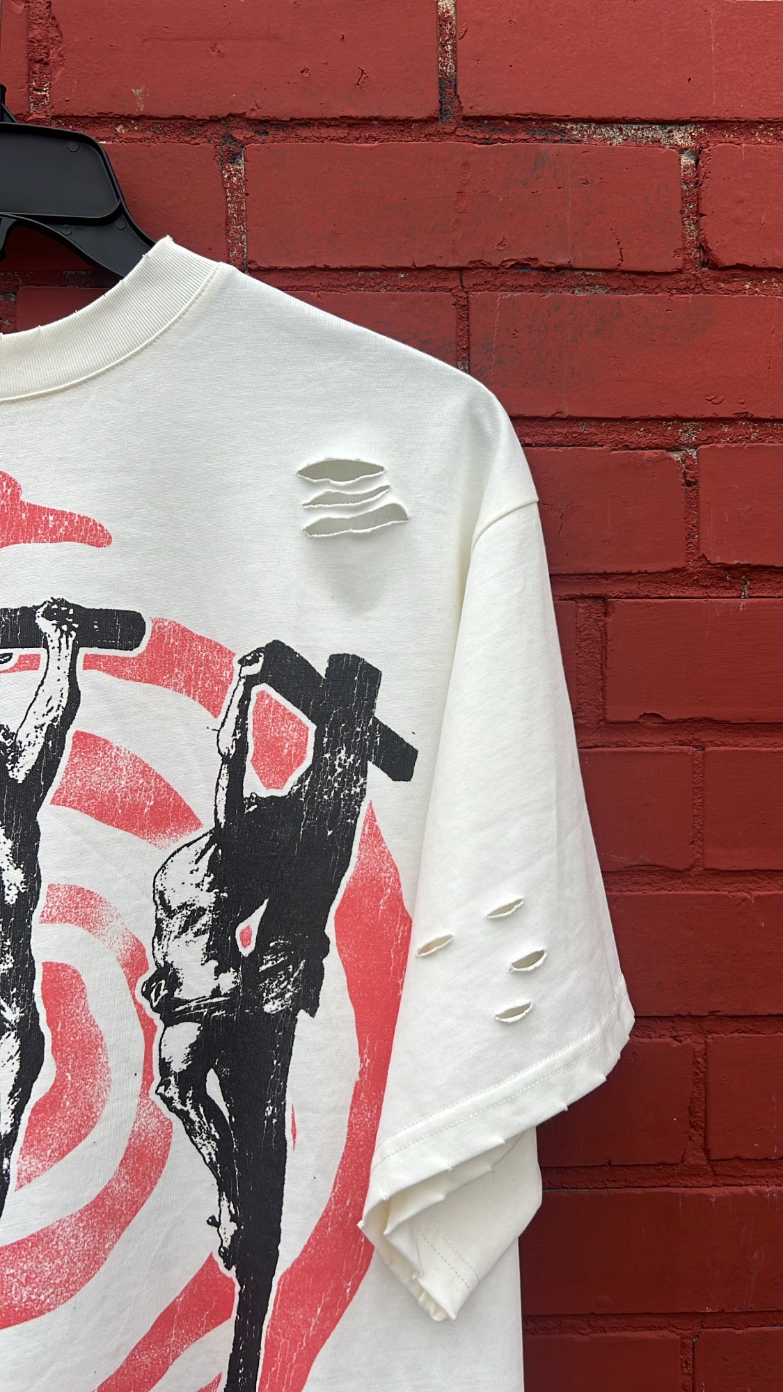 "Calvary" Tee