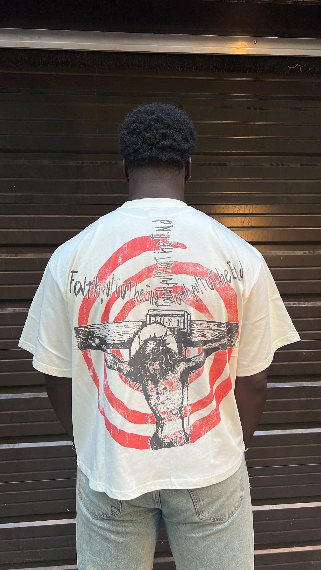 "Calvary" Tee