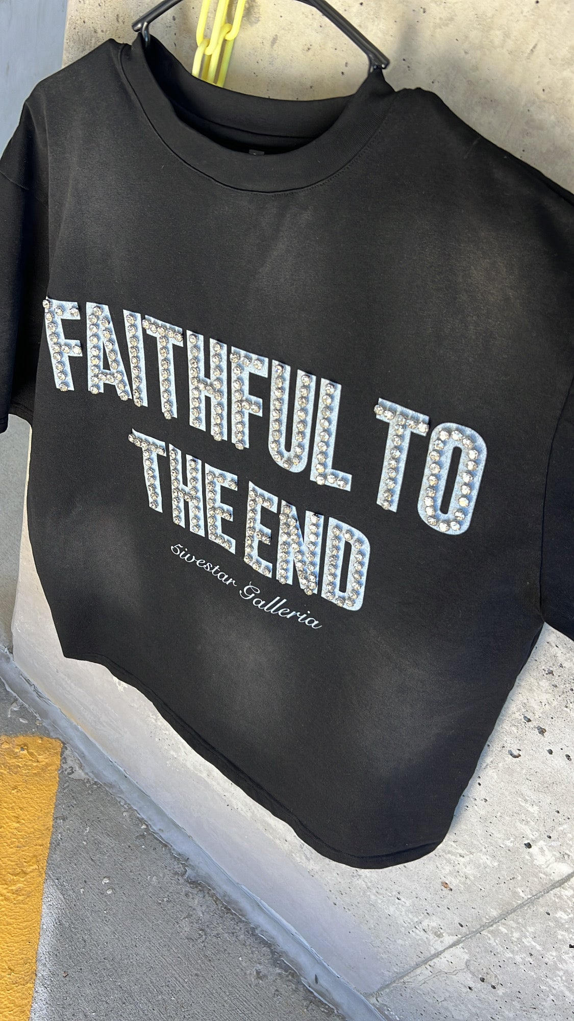 "FTTE" TEE