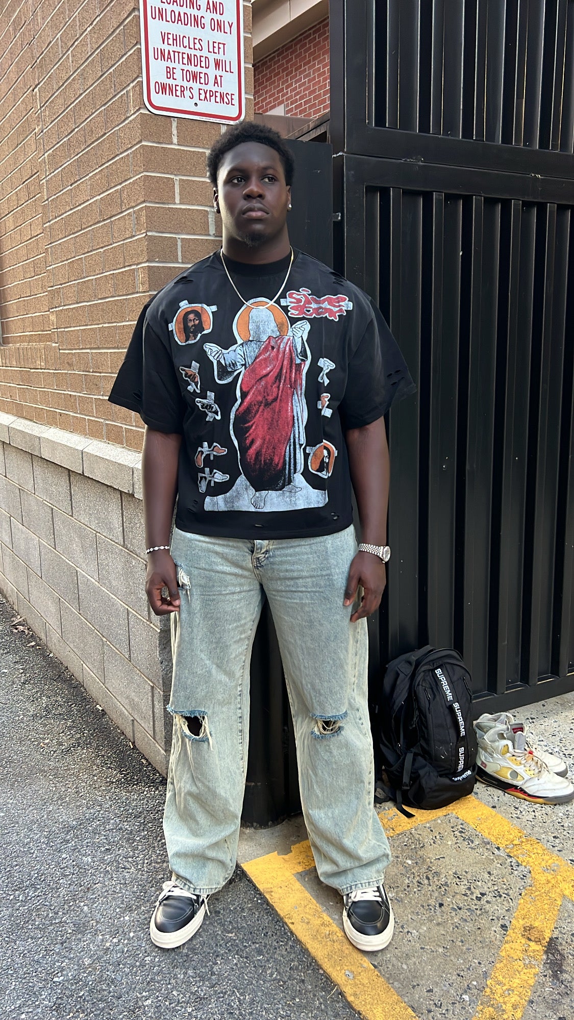 “Jesus Piece” Tee