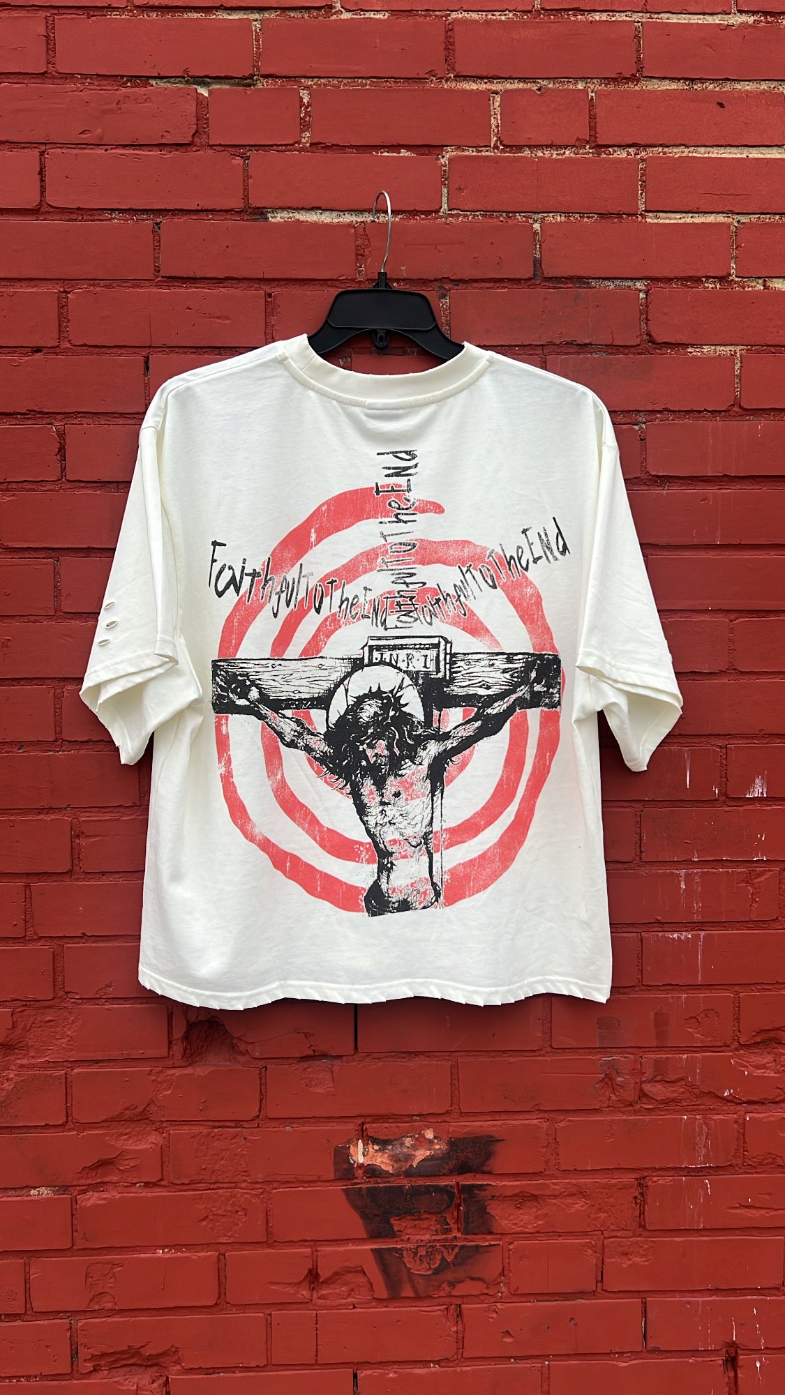 "Calvary" Tee