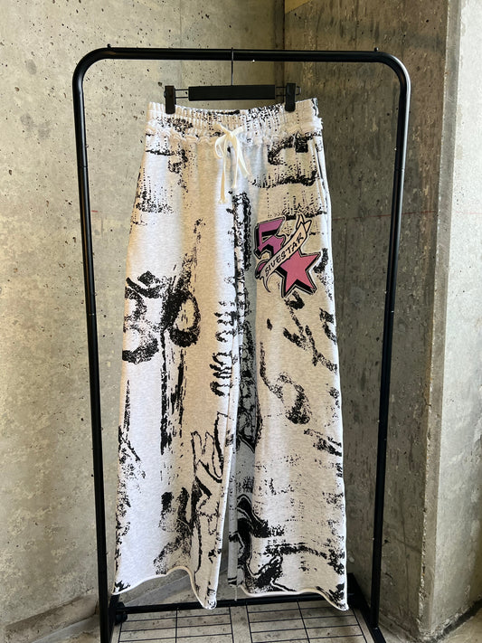 "GRAFFITI" SWEATPANTS